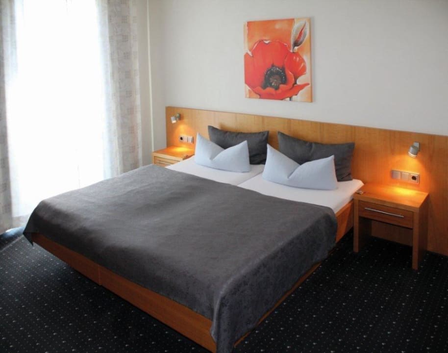 Premium-Zimmer Gästehaus Hotel & Gasthaus Goldener Hirsch