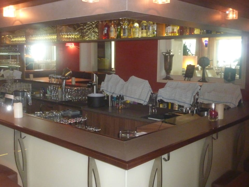 Gut sortiert Strandhotel Georgshöhe