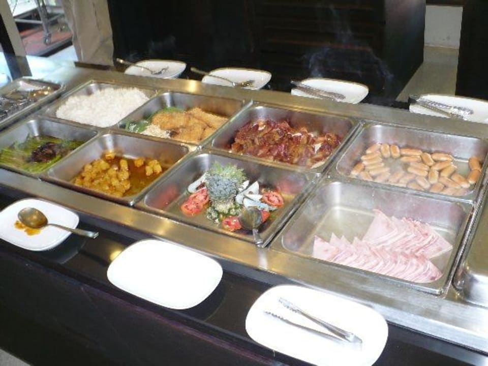 Frühstück SYLVAN Koh Chang