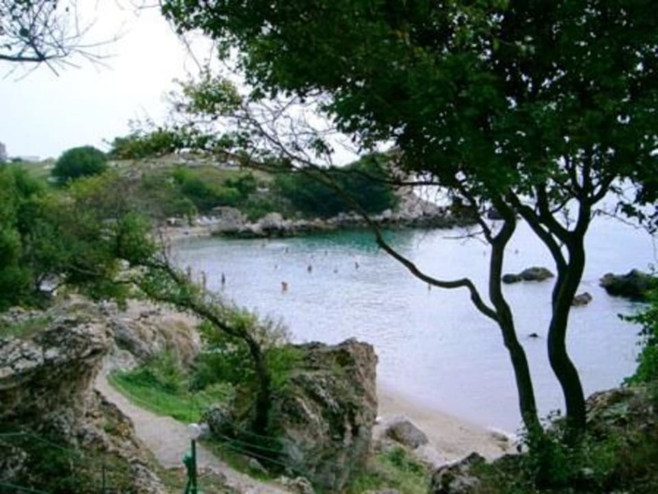 Strand Hotel Russalka