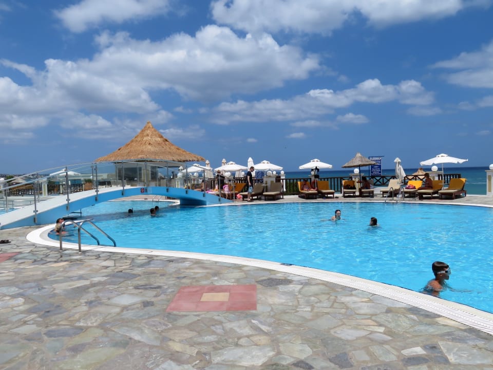 Pool Alexander Beach Hotel & Village Resort