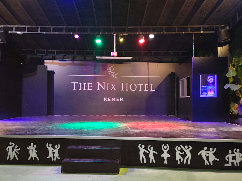 Sonstiges The Nix Hotel Kemer