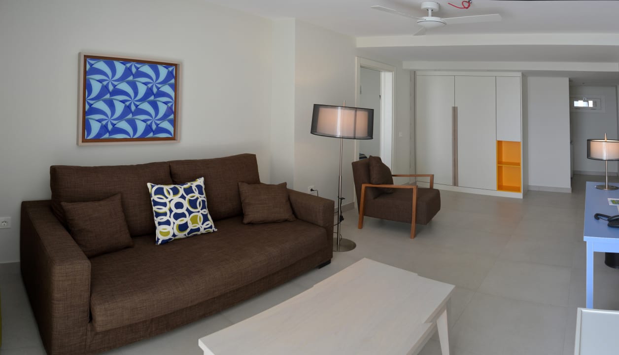 Zimmer Hotel LIVVO Veril Playa