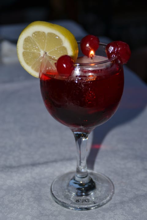 Kleine Kerzenüberraschung Hane Family Resort