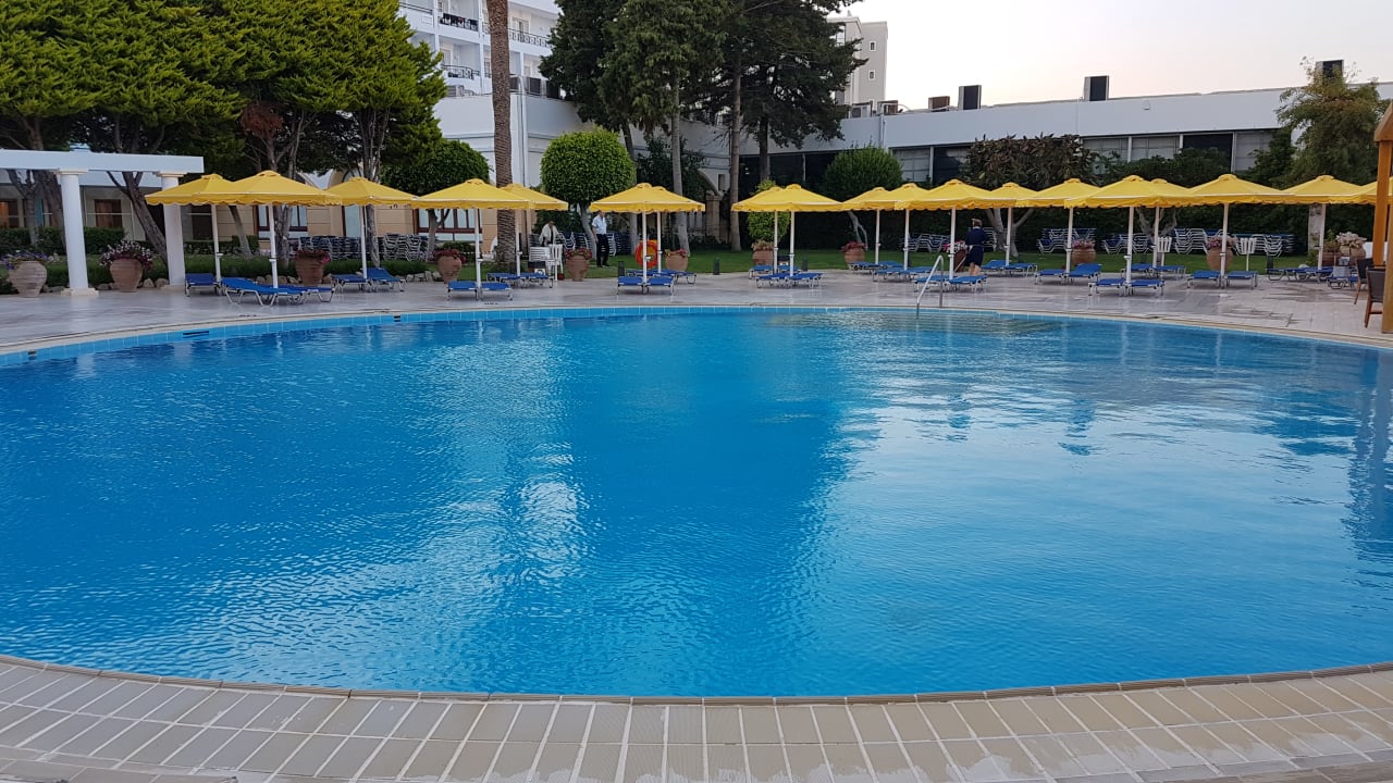 Pool Mitsis Grand Hotel
