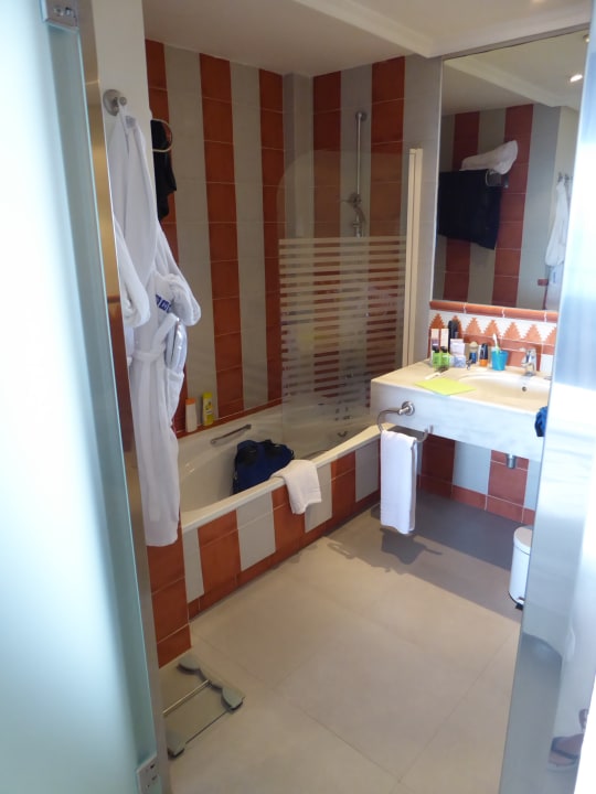 Zimmer H10 Costa Adeje Palace