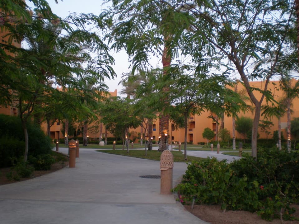 Территория Stella Beach Resort & Spa Makadi Bay