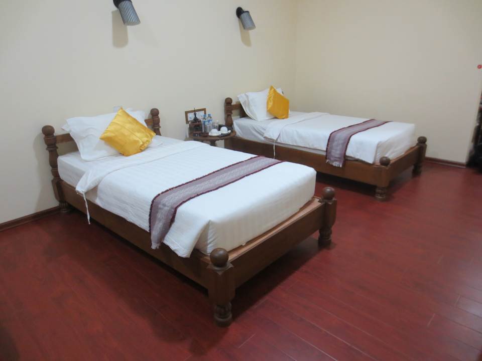 Zimmer Bawga Theiddhi Hotel