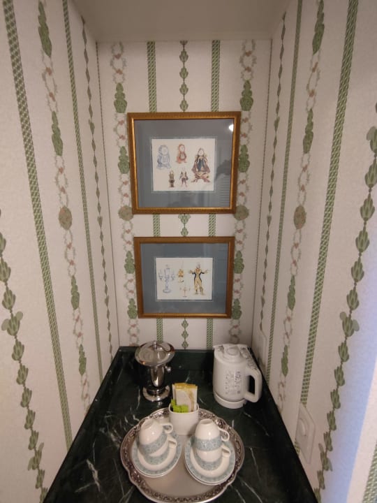 Zimmer Tokyo Disneyland Hotel