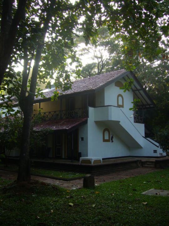 Zimmer-Bungalow Cinnamon Lodge Habarana