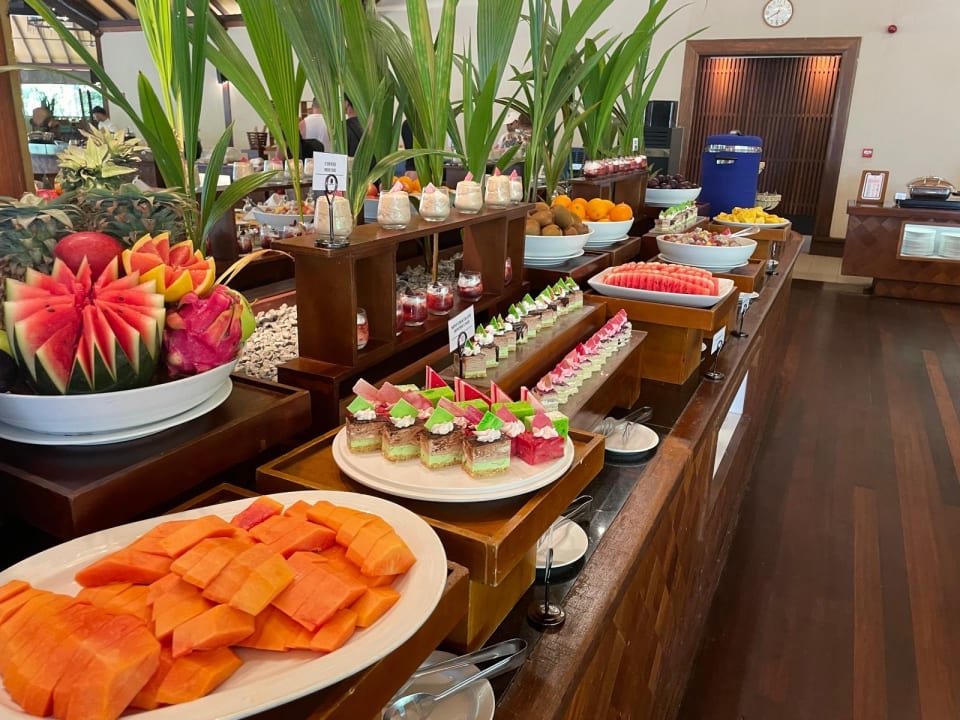 Gastro Adaaran Select Meedhupparu Island Resort - Premium All Inclusive