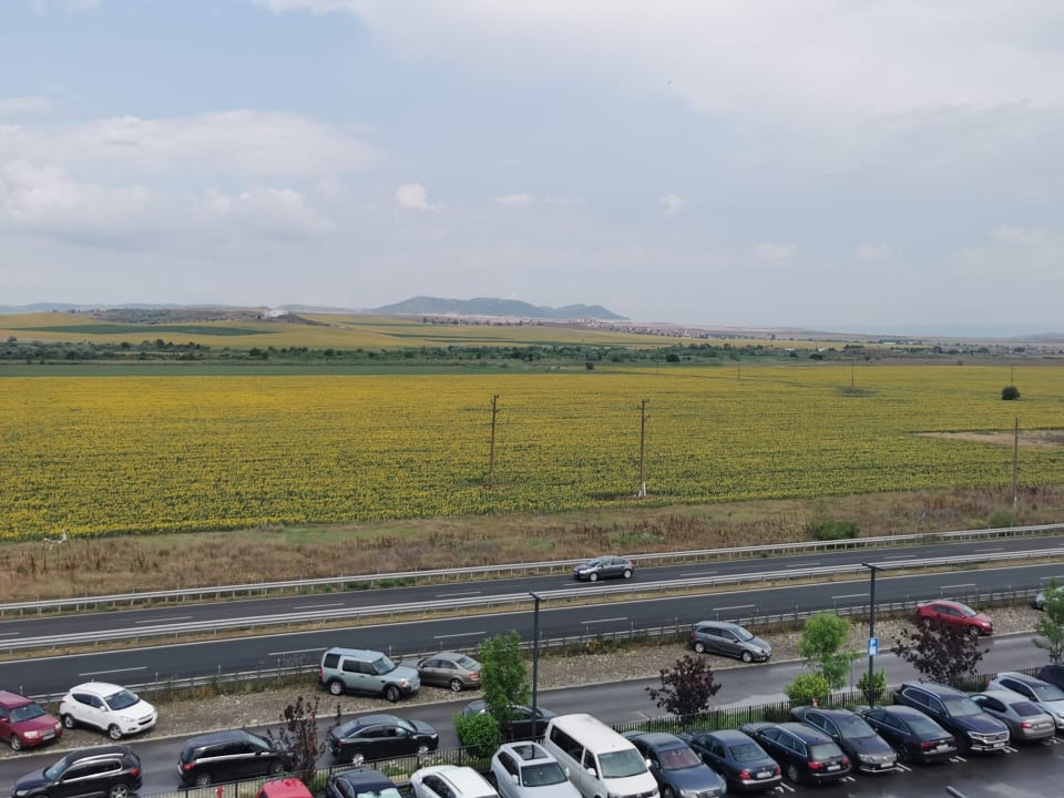 Ausblick Wave Resort