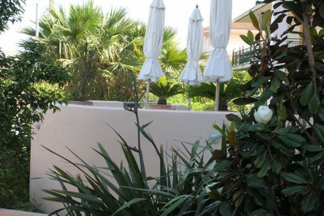 Outside picture Glarentza Hotel