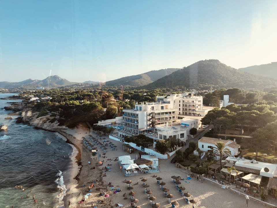 Ausblick Son Moll Sentits Hotel & Spa