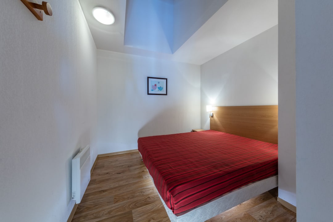 Zimmer Hotel Les Cimes Du Val D'allos