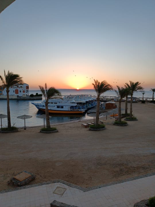 Ausblick Arabella Azur Resort