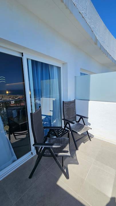 Zimmer Hotel Riu Palace Palmeras