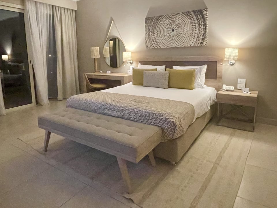 Zimmer Steigenberger Resort Ras Soma