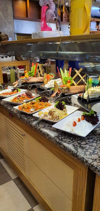 Gastro Seher Kumköy Star Resort & Spa