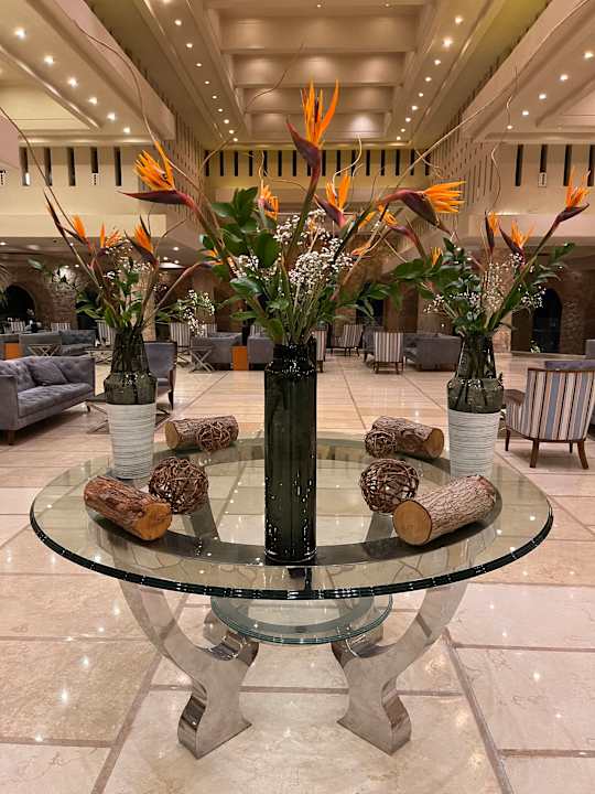 Lobby Pickalbatros Citadel Resort