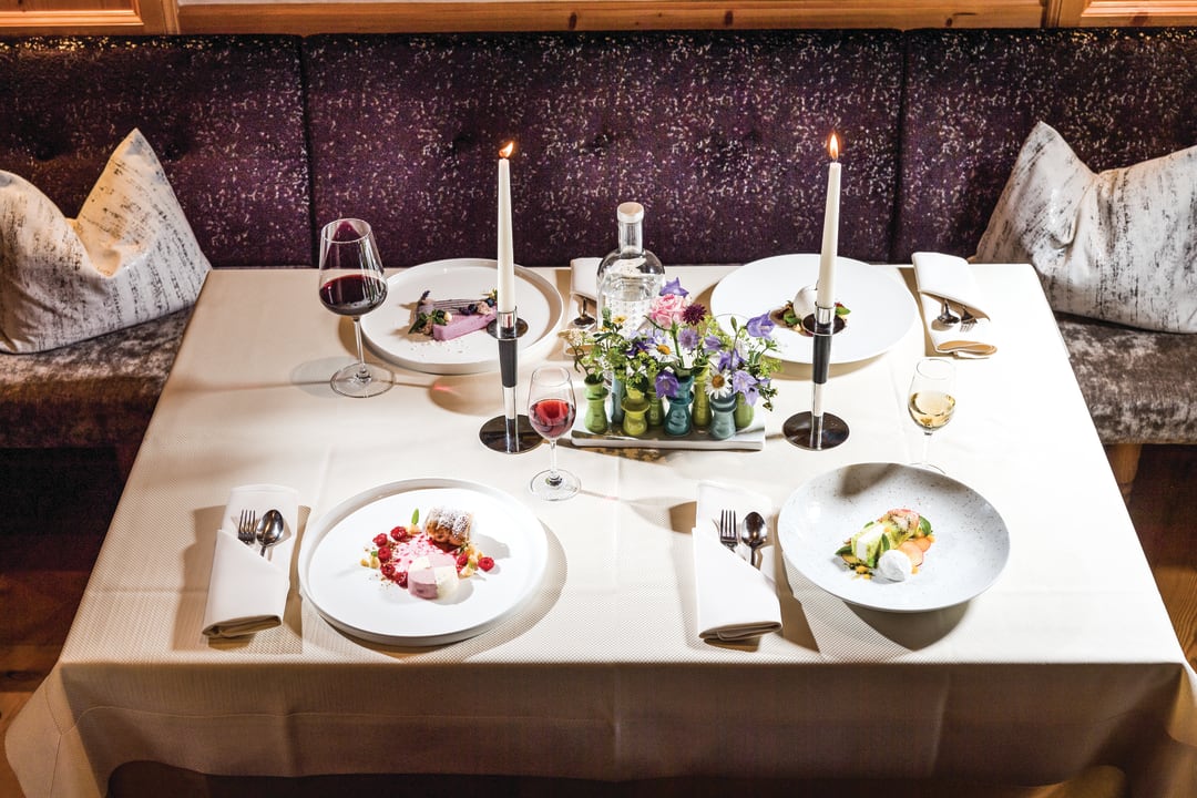 Gastro Rieser Achensee Resort