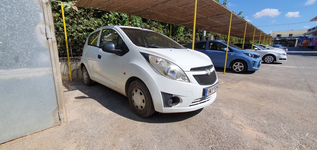 Außenansicht Hotel Kathrin Beach