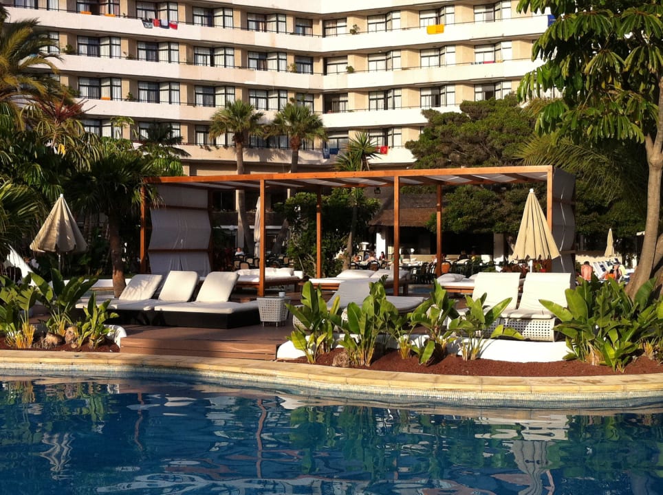 Privileganlage Hotel H10 Conquistador