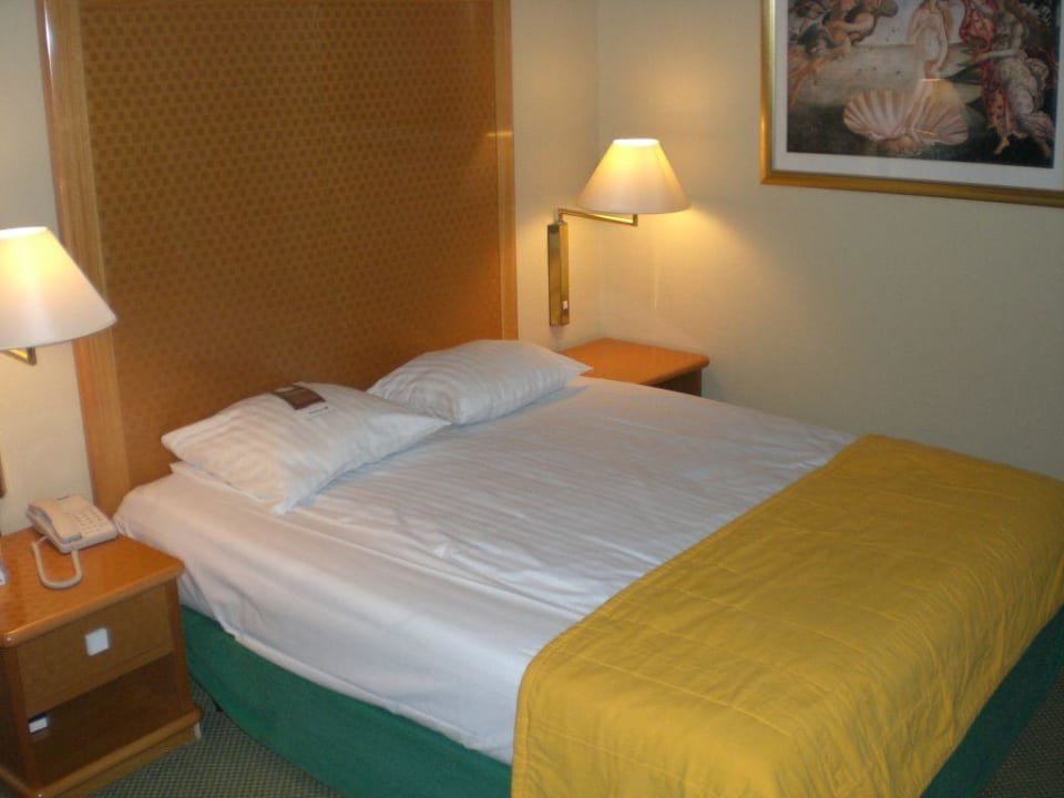 Französisches Zimmer Hotel Radisson Blu Scandinavia