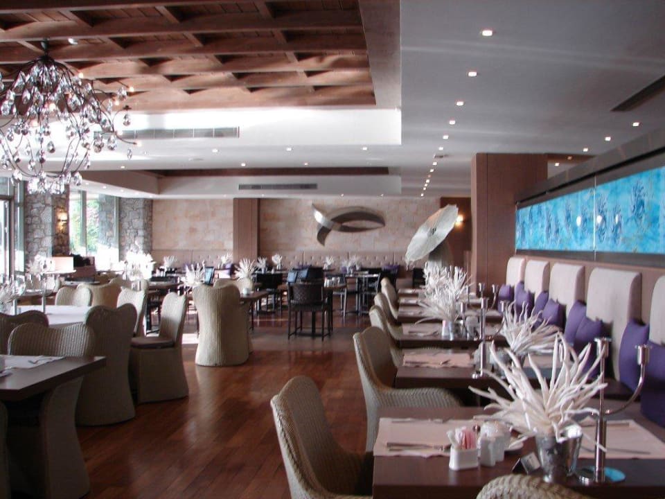 Hauptrestaurant pentapolis Aquagrand Artistic Luxury Beach Resort - Adults only