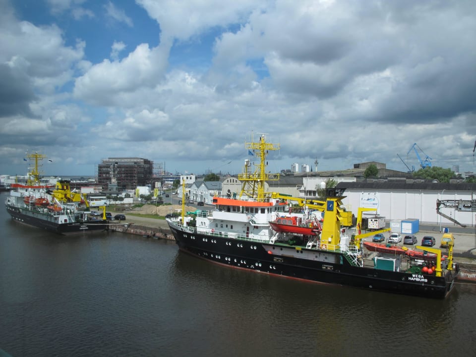 Zum Fischereihafen Best Western Hotel Bremerhaven