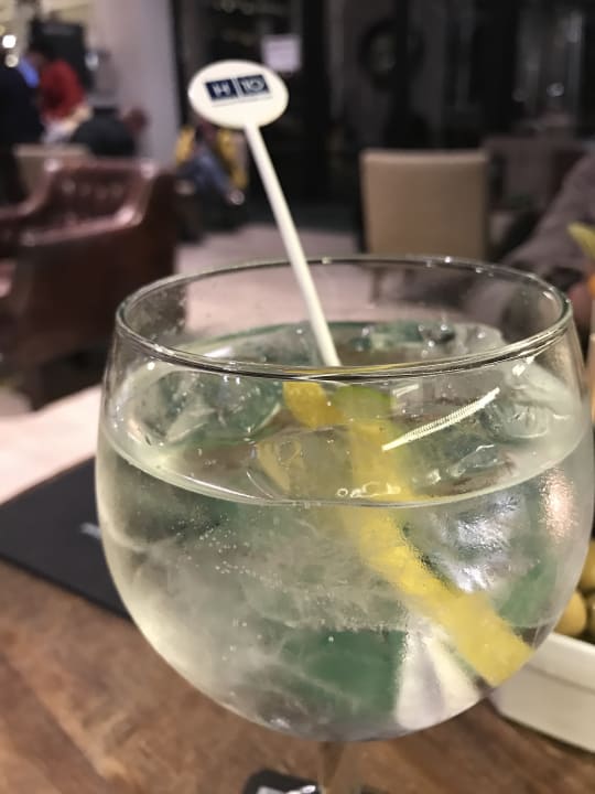 Restaurant H10 Itaca