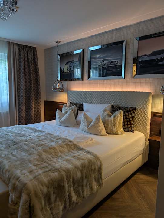 Zimmer BLOCK Hotel & Living