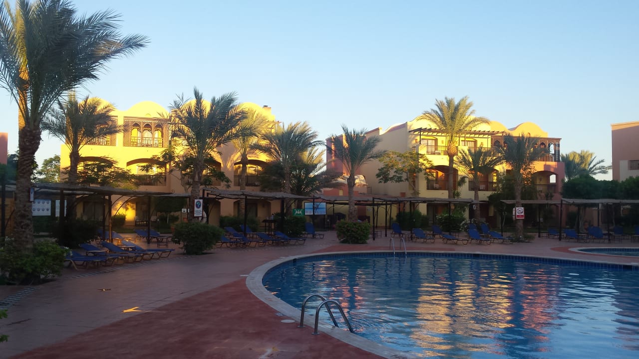 Pool Jaz Makadi Saraya Resort