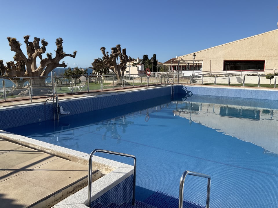 Pool Hotel Parador de Nerja