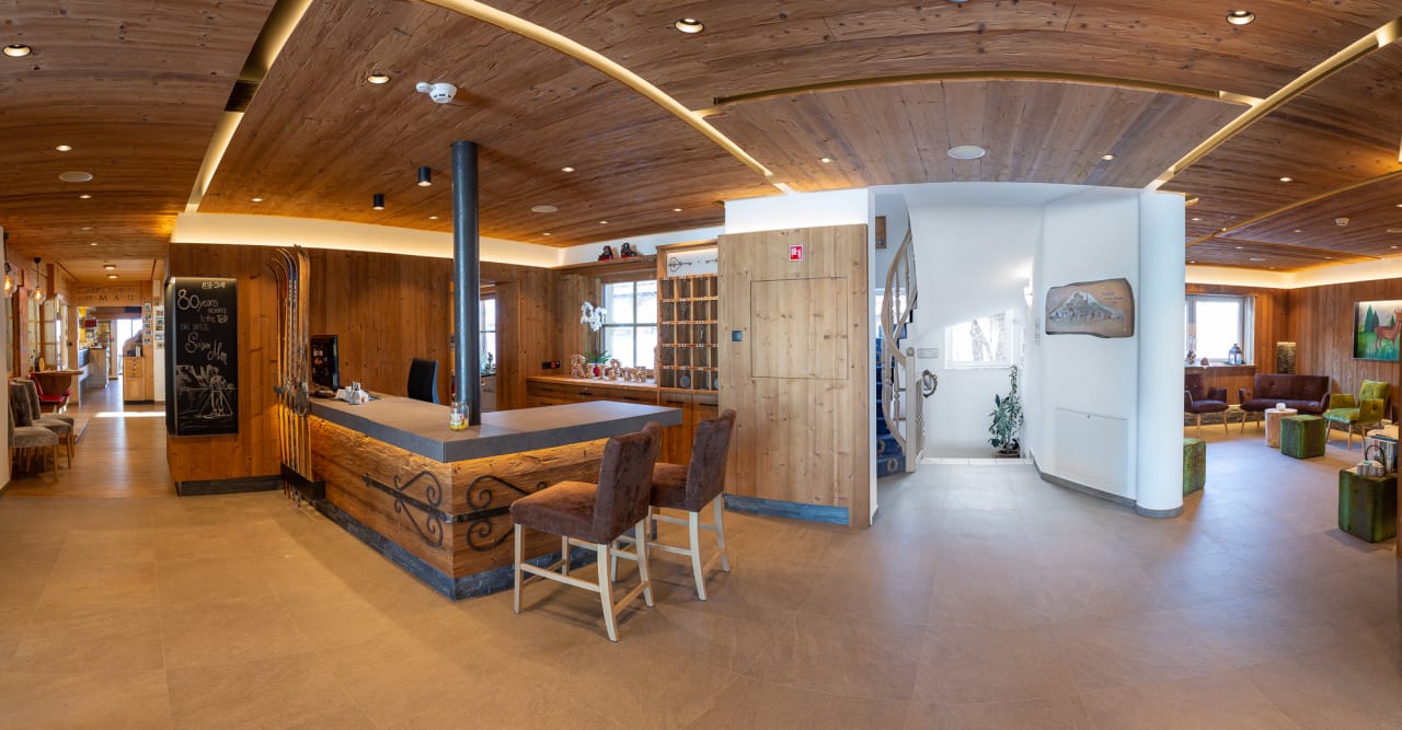 Lobby Hotel Ritsch Seiser Alm