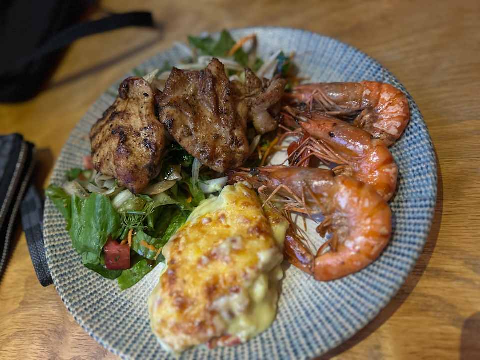 Gastro Rubi Platinum Sign