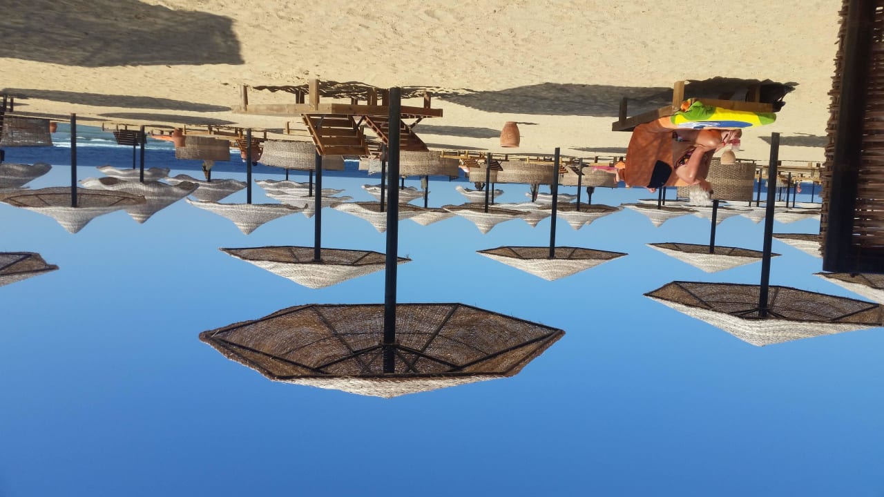 Strand Pickalbatros Sands Hotel - Port Ghalib