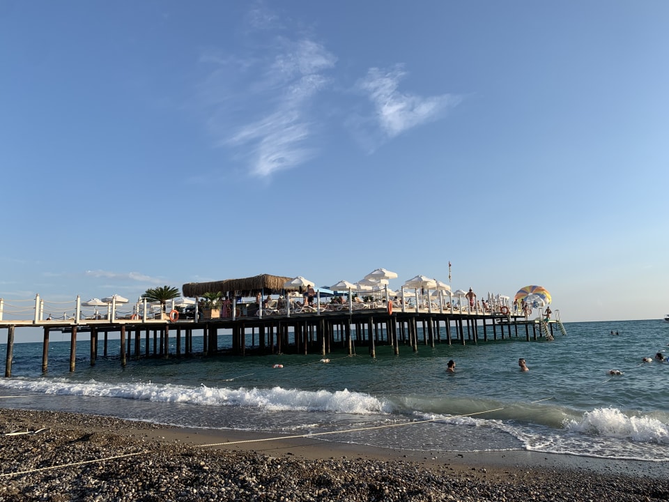 Strand Kirman Belazur Resort & Spa