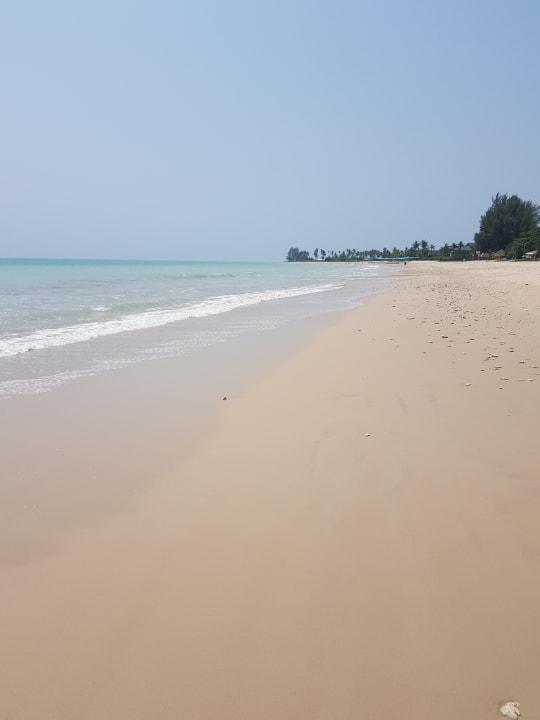 Strand Grand Mercure Khao Lak Bangsak