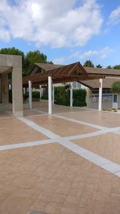 Außenansicht allsun Hotel Eden Playa