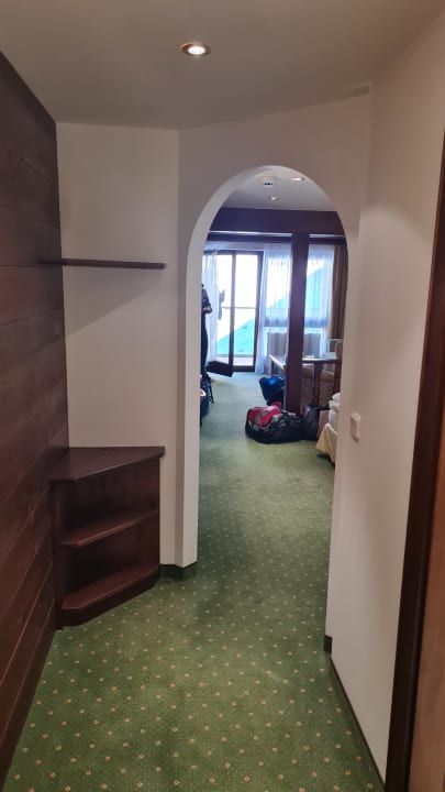 Zimmer Hotel Edelweiss