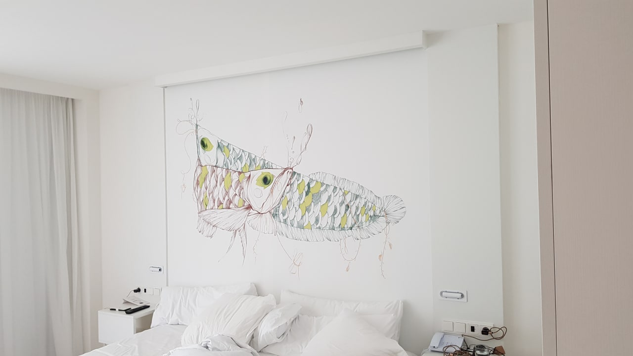 Zimmer Iberostar Waves Bahia de Palma