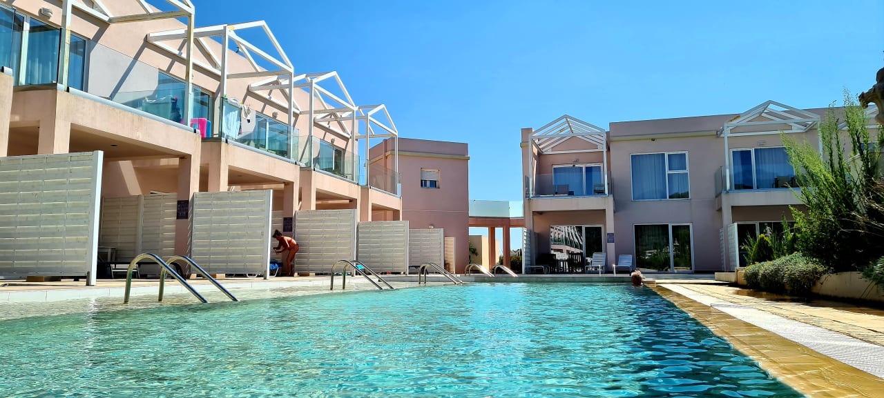 Pool Sandy Villas Resort