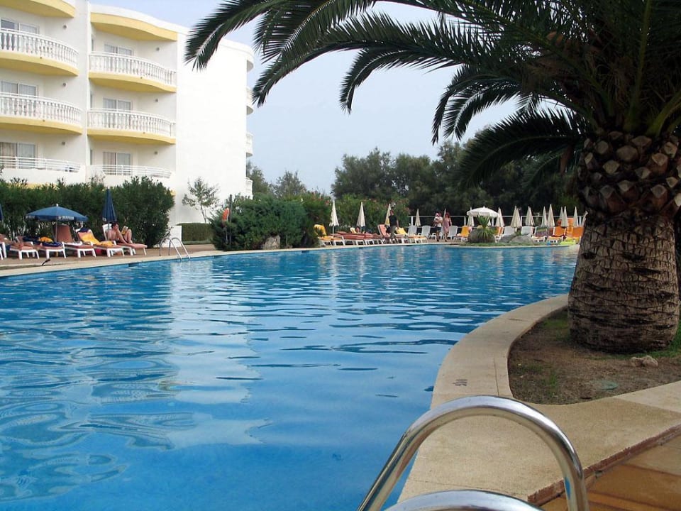 Poolanlage Iberostar Selection Albufera Park