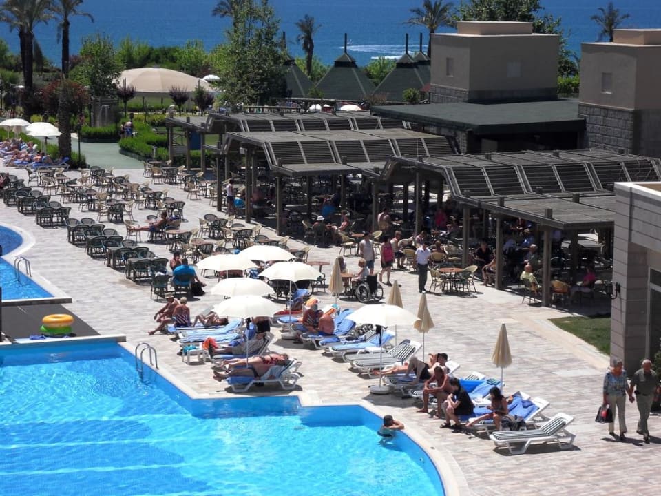 Poolbar Trendy Aspendos Beach Hotel