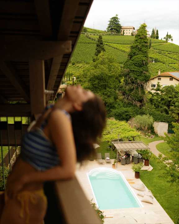 Ausblick Langenmantel Historic Suites