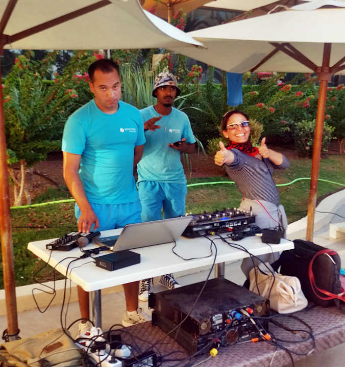 Sonstiges Hotel Rosa Beach