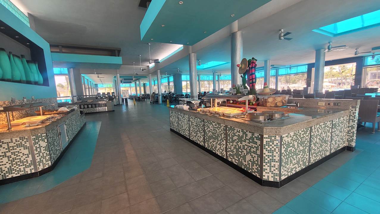 Gastro Hotel Riu Yucatan