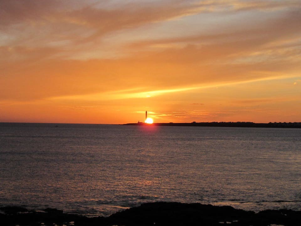 Sonnenuntergang Iberostar Selection Lanzarote Park