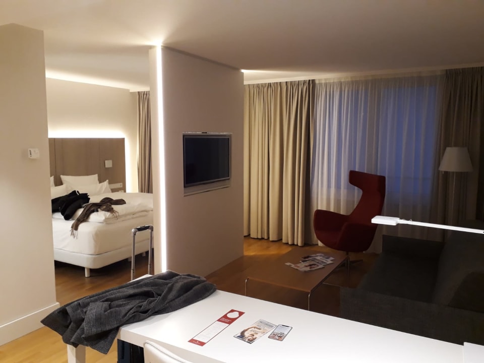 Zimmer NH Collection Hamburg City